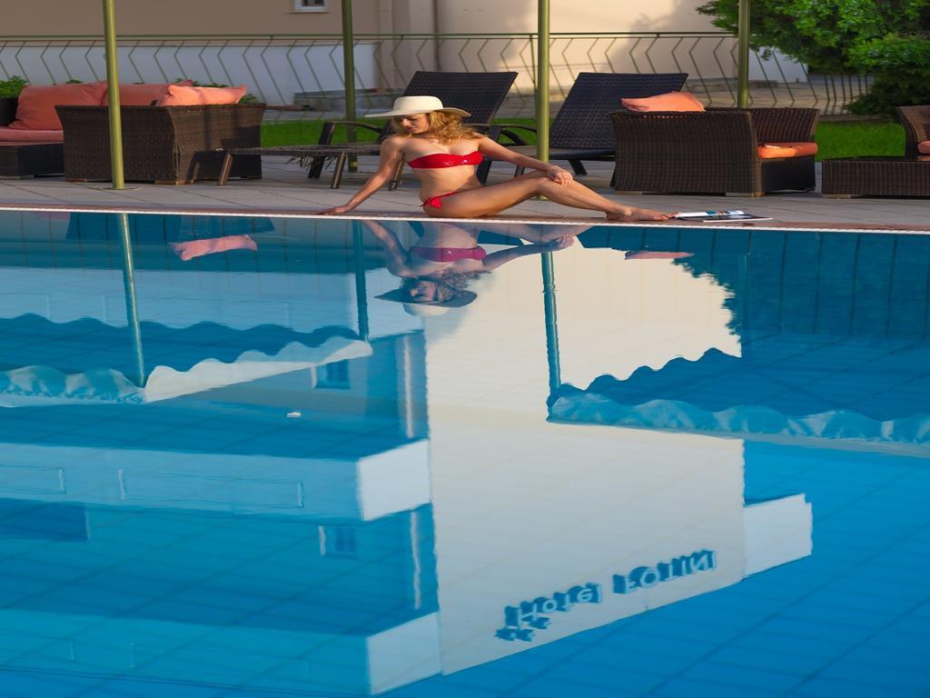 Hotel Fotini Kalamata Luaran gambar