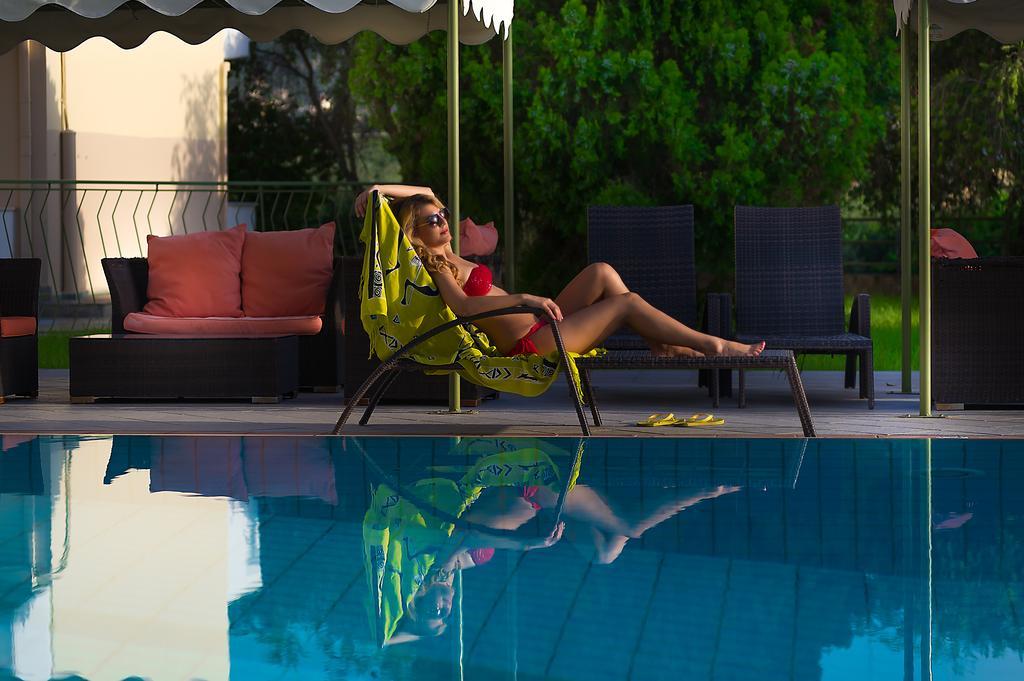 Hotel Fotini Kalamata Luaran gambar