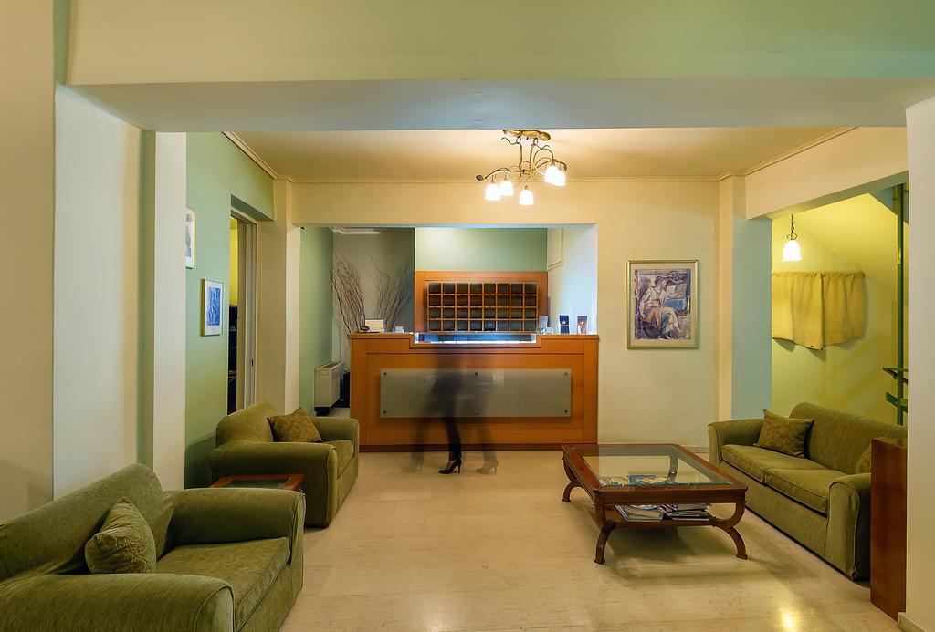 Hotel Fotini Kalamata Luaran gambar