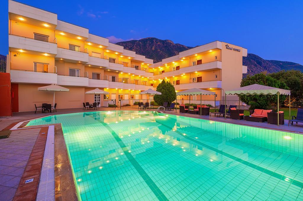 Hotel Fotini Kalamata Luaran gambar