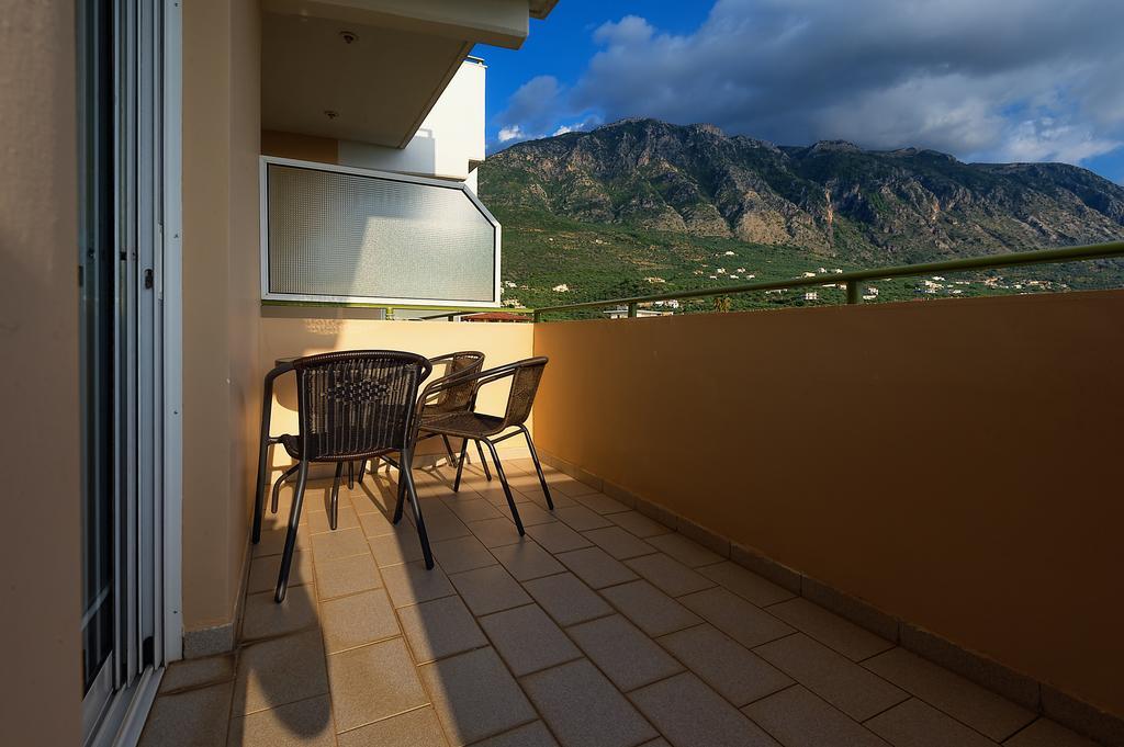 Hotel Fotini Kalamata Bilik gambar