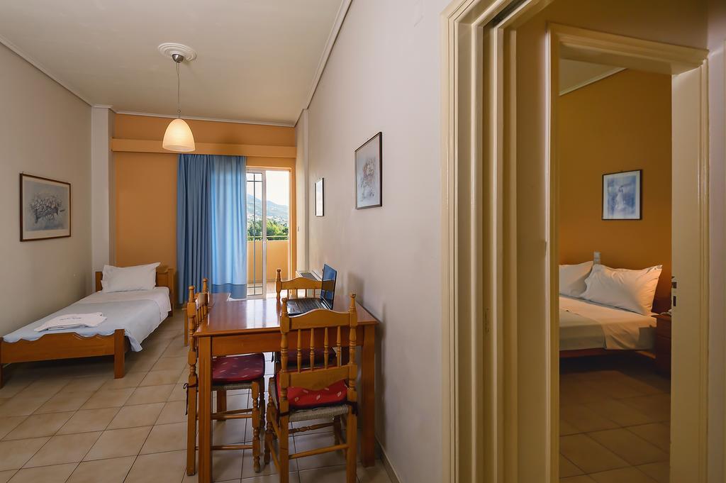 Hotel Fotini Kalamata Bilik gambar
