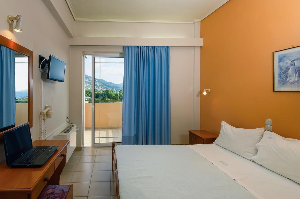 Hotel Fotini Kalamata Bilik gambar