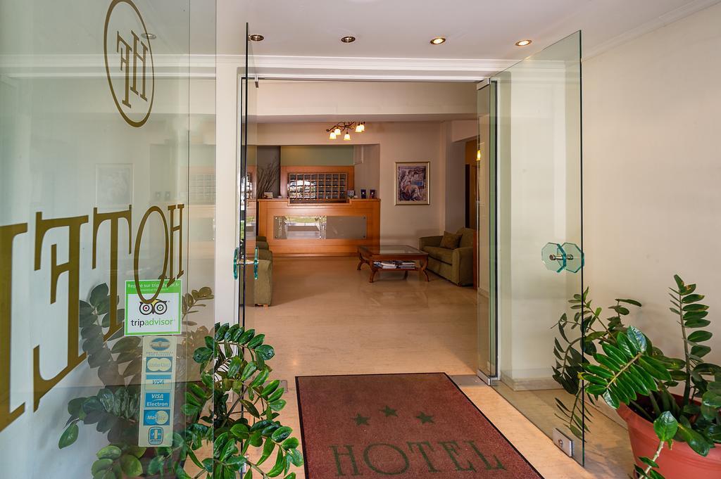 Hotel Fotini Kalamata Luaran gambar