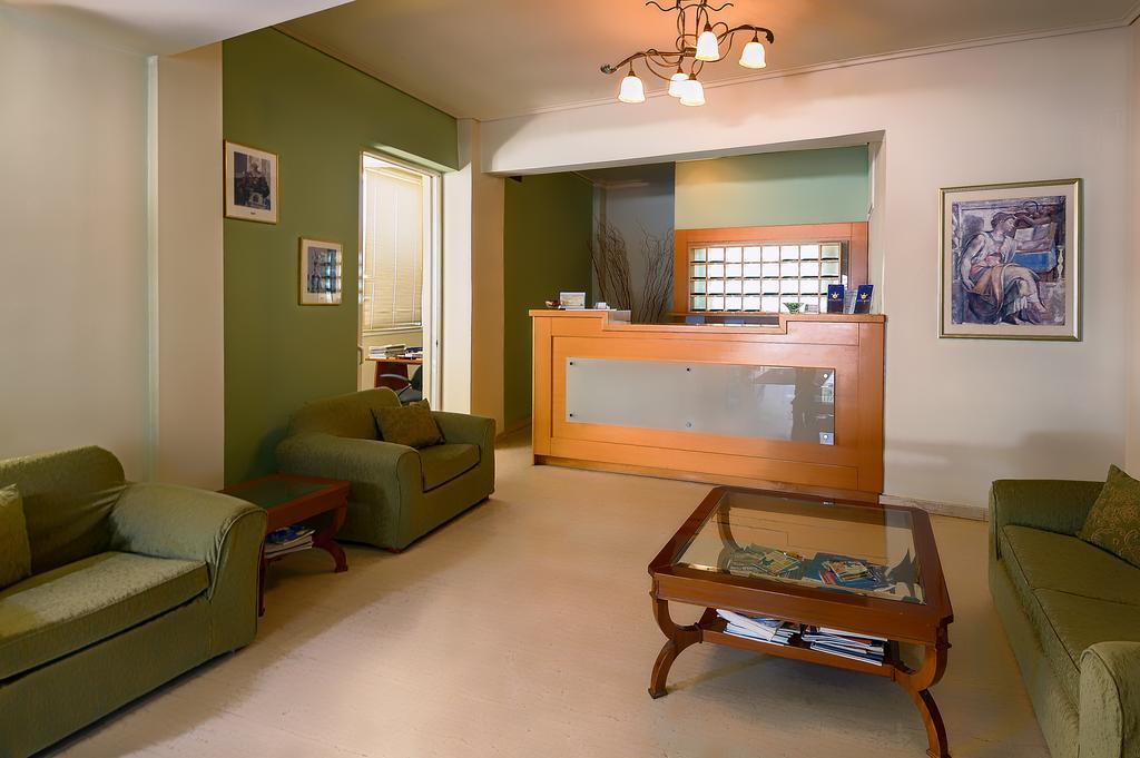 Hotel Fotini Kalamata Luaran gambar