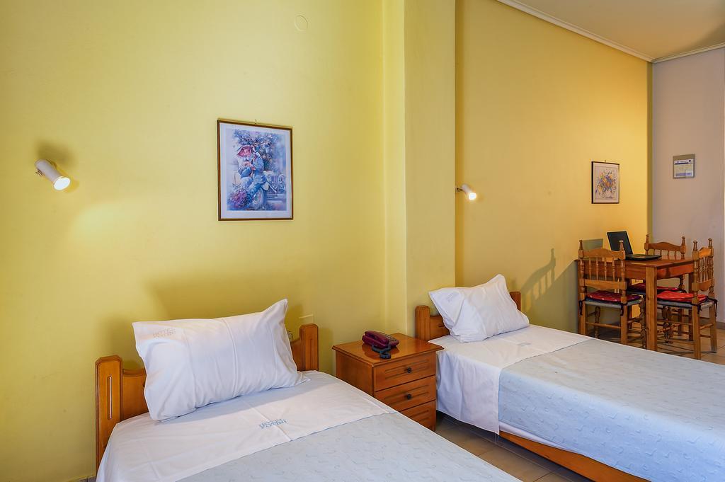 Hotel Fotini Kalamata Bilik gambar