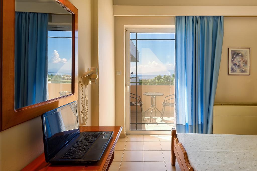 Hotel Fotini Kalamata Bilik gambar