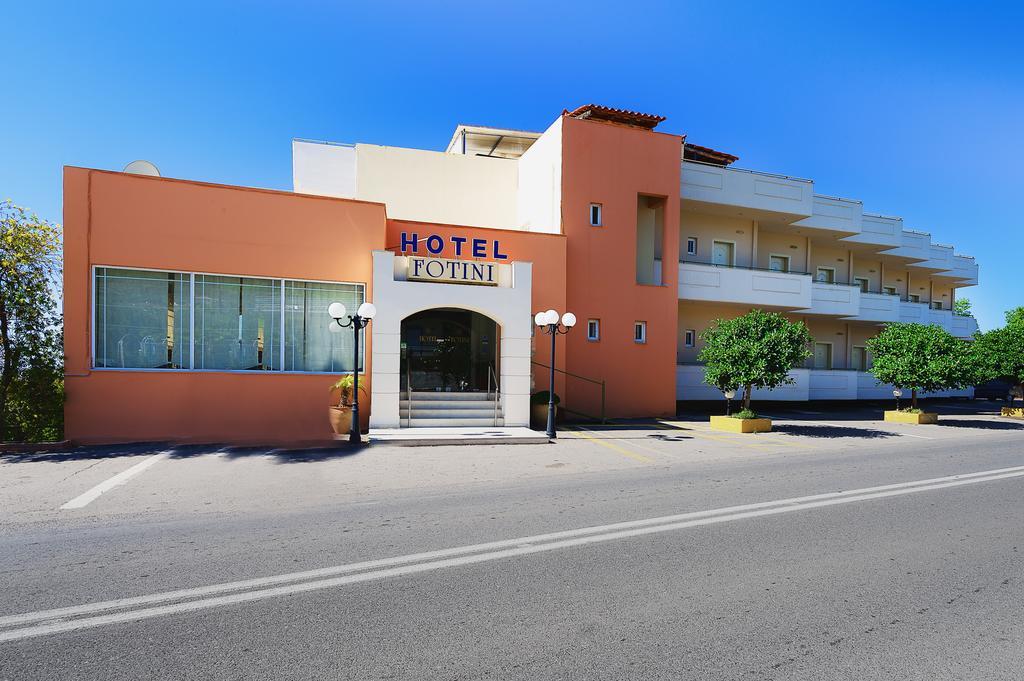 Hotel Fotini Kalamata Luaran gambar