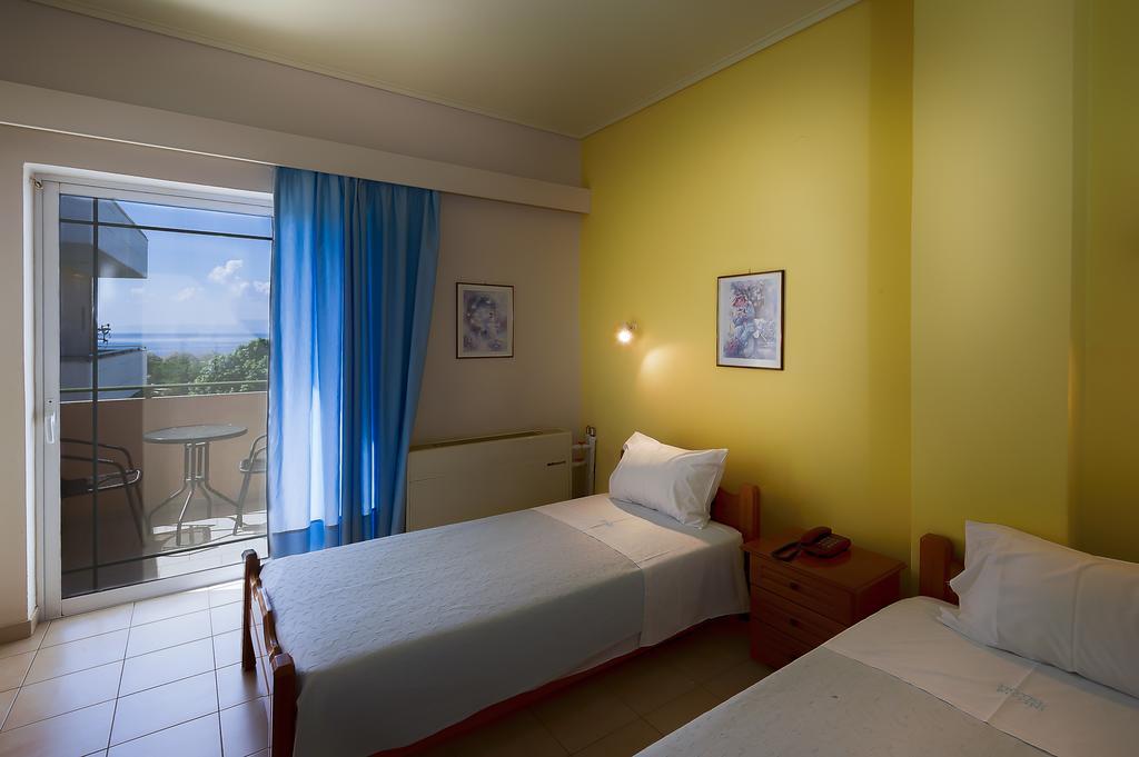 Hotel Fotini Kalamata Bilik gambar
