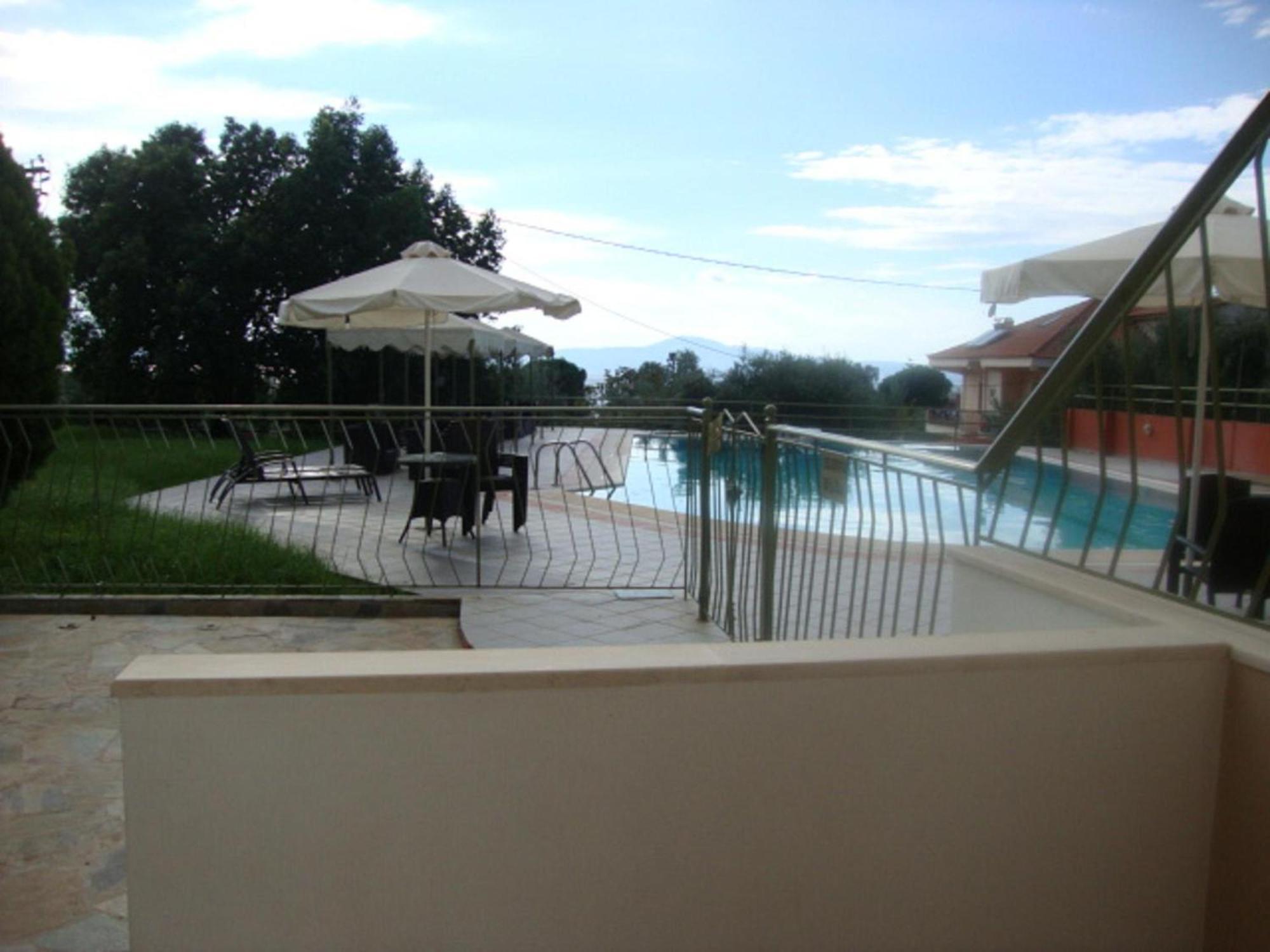 Hotel Fotini Kalamata Bilik gambar