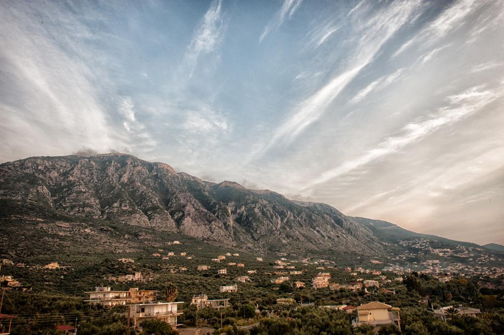 Hotel Fotini Kalamata Luaran gambar